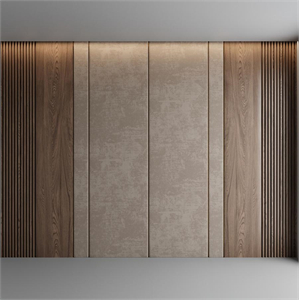 Decorative panel set 1